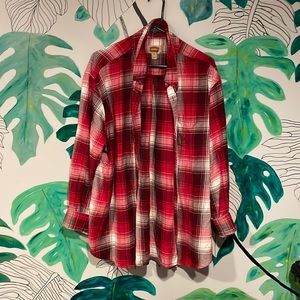Red flannel Foundry Supply co
